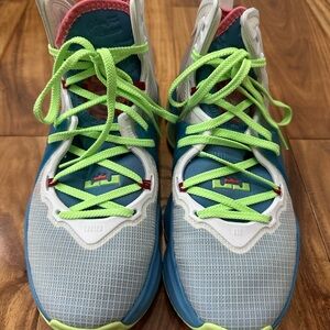 Nike LeBron 19 kids basketball shoes